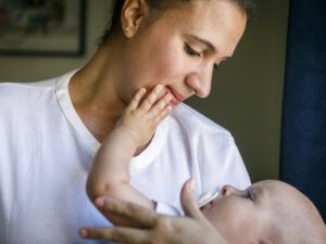 Consulta de sueño infantil