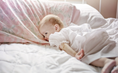 Cómo alargar las siestas de tu bebé