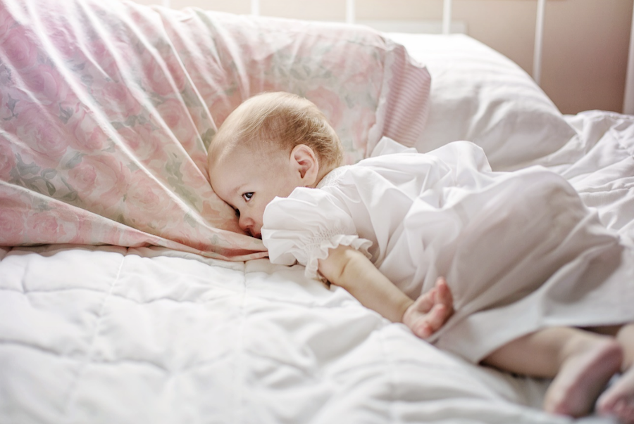 Cómo alargar las siestas de tu bebé